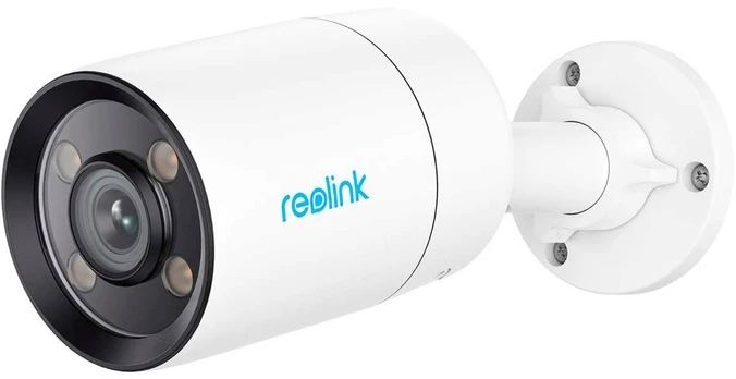Reolink ColorX Series P320X - PoE