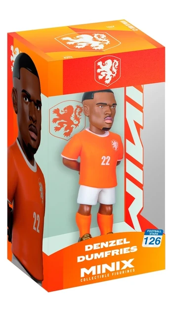Minix - Figure NETHERLAND - Dumfries (MNX22762)