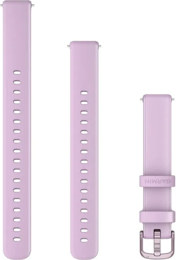 Garmin watch strap Lily 2 Silicone, lilac