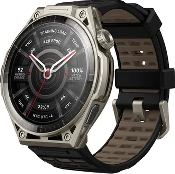 Amazfit Balance Ultra – Premium Titanium Smartwatch