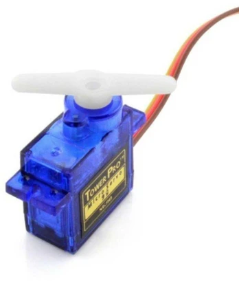 Servo TowerPro SG-90 - micro - 180 laipsnių