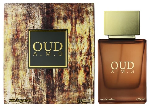 Ahmed Al Maghribi Oud AMG - EDP 50ml Unisex