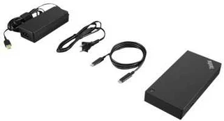 Upcycle It Lenovo Thinkpad USB-C Dockingstation 40A90090EU | 2years | A-grade