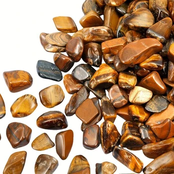 Poliruoti akmenys, 0,2 svaro (90,72 g)