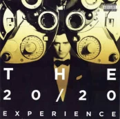 CD Justin Timberlake - The 20/20 Experience (2 Of 2) kaina