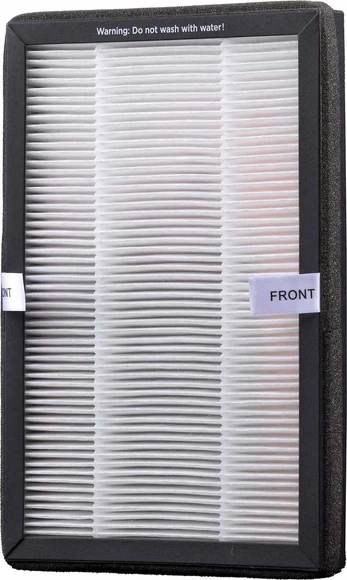 Ströme Gliding Grille Bladeless HEPA-suodatin