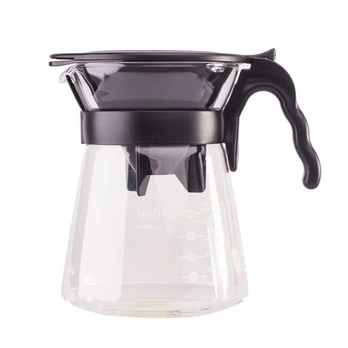Hario V60-02 Drip-In serveris 700ml
