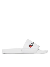 Šlepetės Champion Slide Varsity S11544-CHA-WW001 Balta kaina