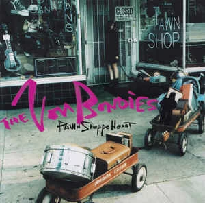 CD The Von Bondies - Pawn Shoppe Heart