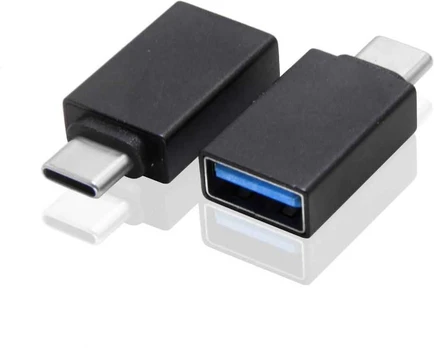 Fuj:tech USB-C - USB-A OTG -adapteri