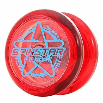 YoYo Spinstar, raudonas