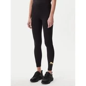 Puma Tamprės Essentials Metallic 685000 Juoda Slim Fit