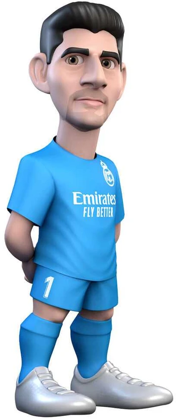 MINIX REAL MADRID – THIBAUT COURTOIS