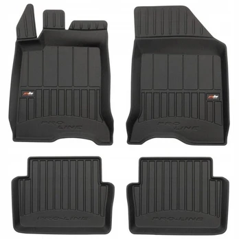 Guminiai ProLine 3D kilimėliai Renault Laguna II 2001-2007