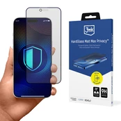 3mk HardGlass Matt Max Privacy pro Apple Iphone 17 Air kaina