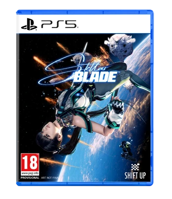 Stellar Blade Unknown