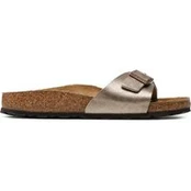 Šlepetės Birkenstock Madrid Bs 1020632 Auksinė