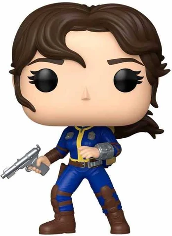 FUNKO POP! Vinilinė figūrėlė: Fallout - Lucy MacLean