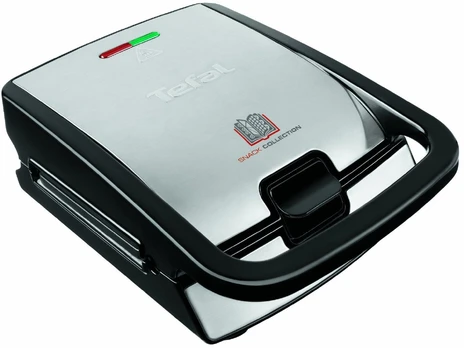Sumuštinių keptuvė Tefal Snack Collection su 2 papildomomis plokštėmis (SW852D12)