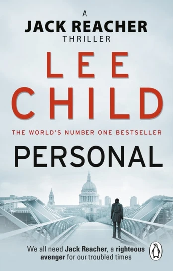 Personal, (Jack Reacher 19)