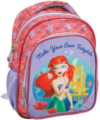 Disney princesės Ariel pasakų kuprinė, krepšys 31 cm