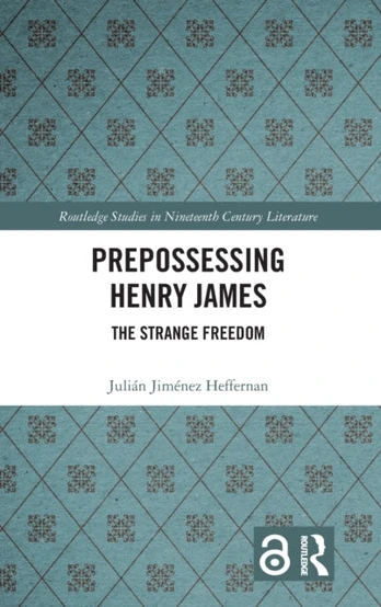 Prepossessing Henry James
