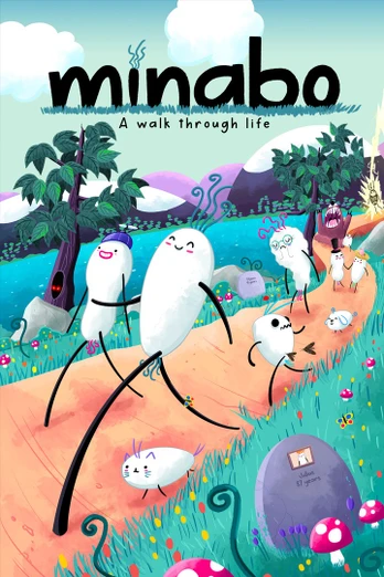 Minabo - A Walk Through Life Xbox