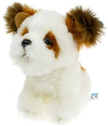 Dubi Plusz Pies Shih tzu 18cm 30818