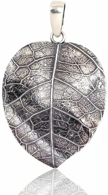Sidabrinis pakabukas - 39 mm. - 5.8 g.
