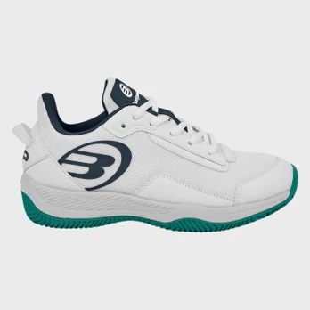 Padelio batai BULLPADEL TRAINERS BUKER JR 25I Balta