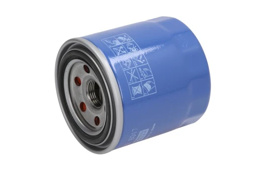 Alyvos filtras MANN-FILTER W8017