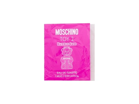 Moschino Toy 2 Bubble Gum EDT 25x1ml