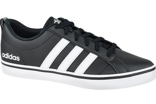 Sportiniai batai vyrams Adidas Vs Pace, juodi, 45 1/3
