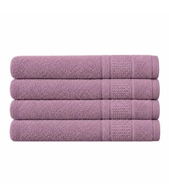 Vonios rankšluostis „Royal Grape towel“ (70x140 cm)