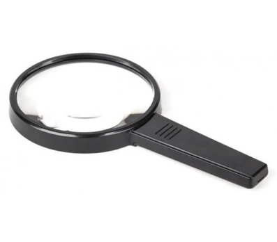 Padidinimo stiklas – lupa 2X 110mm