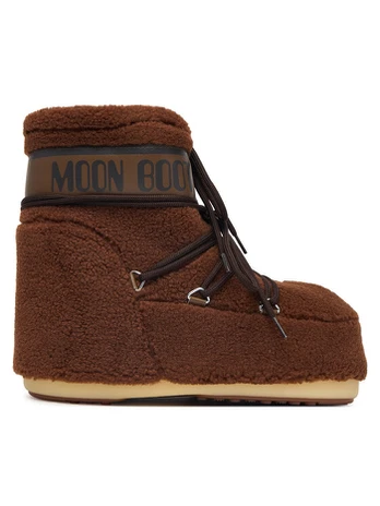 Sniego batai Moon Boot 80D1409700 Ruda