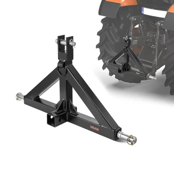3 taškų gilės laikiklio adapteris 3000 kg
