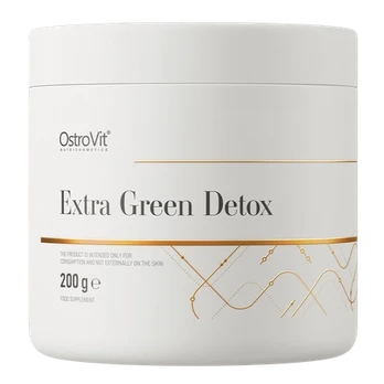 OSTROVIT Extra Green Detox - 200g