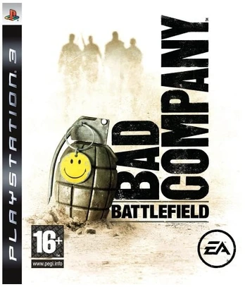 Battlefield Bad Company Playstation 3