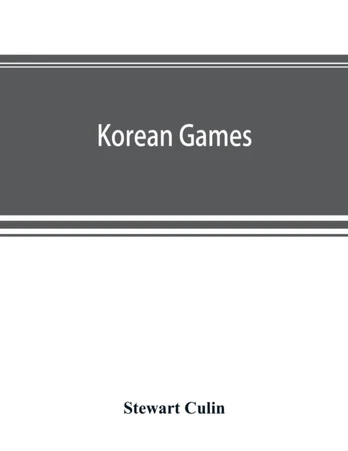 Korean games