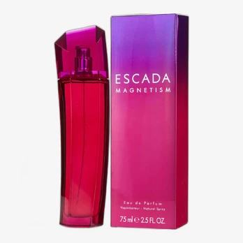 Escada Magnetism EDP - unpacked 75 ml
