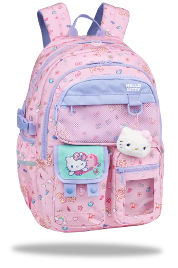 HELLO KITTY kuprinė, 17', F154025