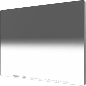 NiSi Cine Filter Nano IR GND Hard 6x6" 0.6