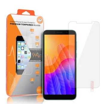 SAMSUNG GALAXY A14 4G/5G ekrano apsauga – Orange Glass