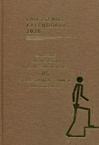 Laikysenos kalendorius 2026