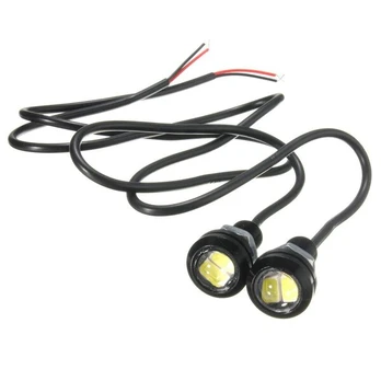 Dieniniai žibintai motoLEDy DRL