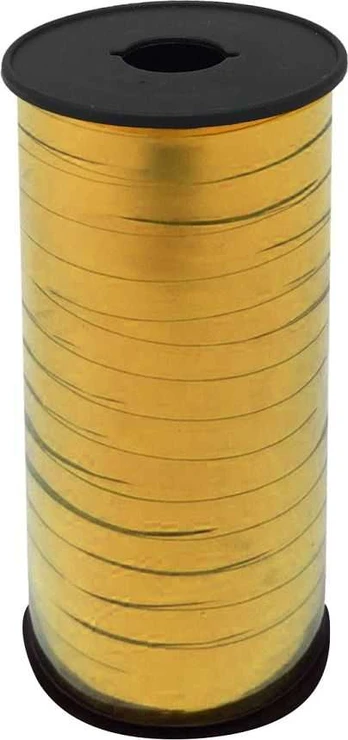 GoDan auksinė metalinė juostelė, 92 m