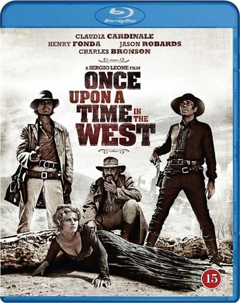 ONCE UPON A TIME IN THE WEST (Sergio Leone)