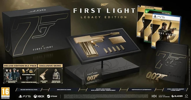 007: First Light