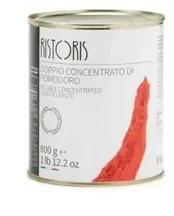 Tomātu pasta RISTORIS, 800g